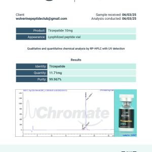 GLP 2 10mg - Image 2
