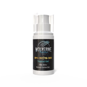 BPC-157 / TB-500 Transdermal Gel