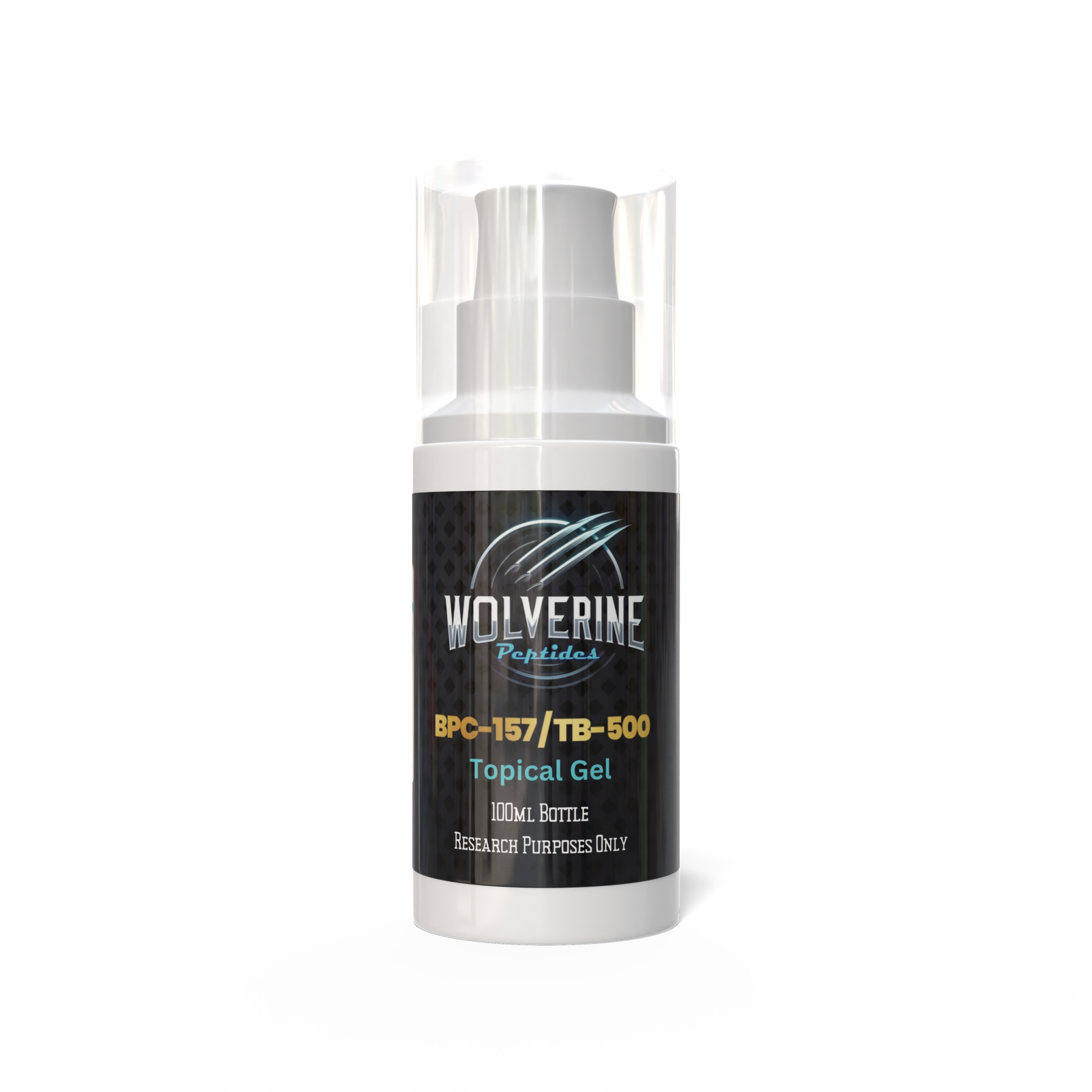 BPC-157 / TB-500 Transdermal Gel