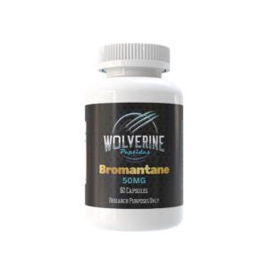 Bromantane 50mg (60 Capsules)
