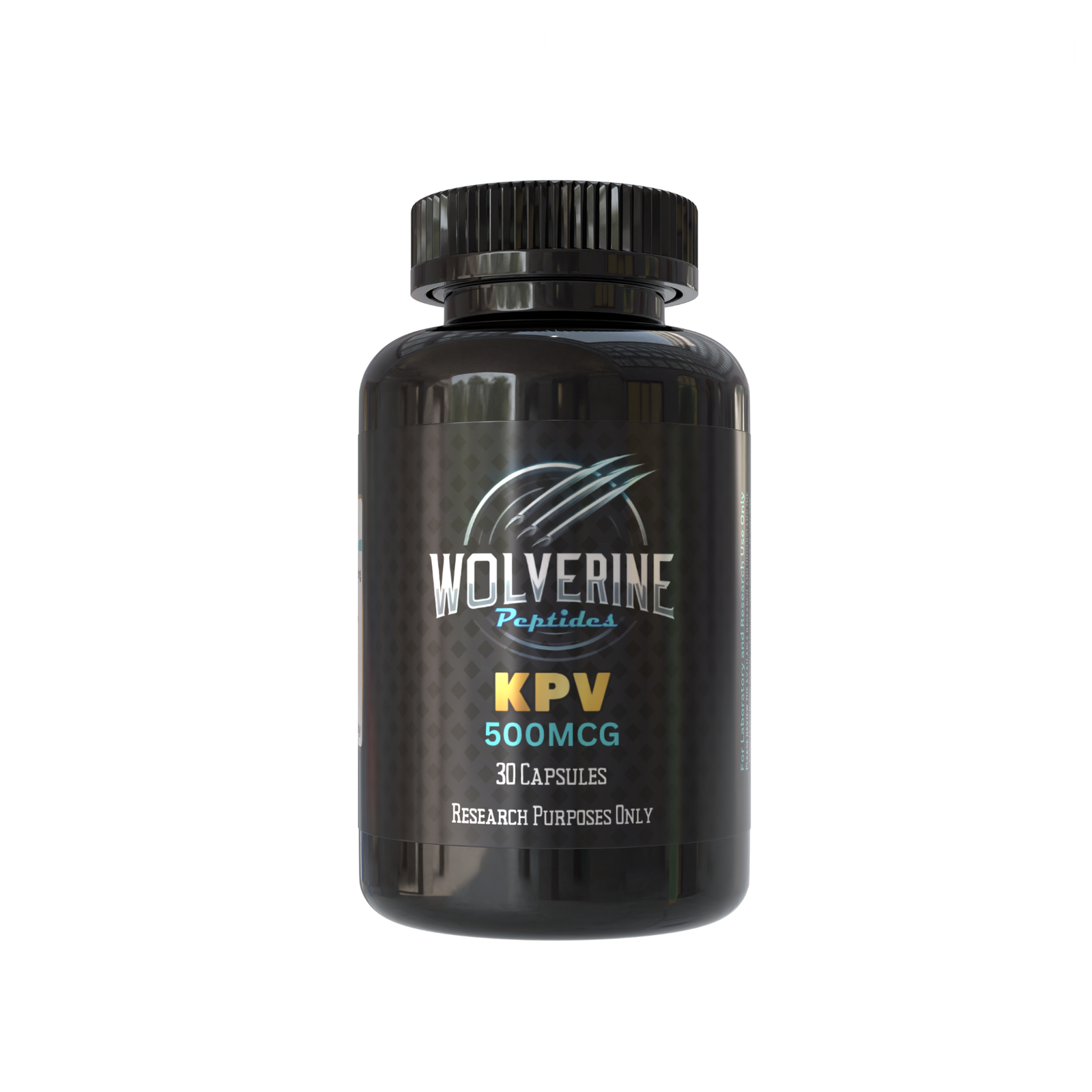 KPV 500mcg Capsules (30 Capsules)